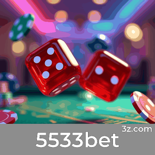 5533bet: Experiência Profissional e Imersiva no Cassino
